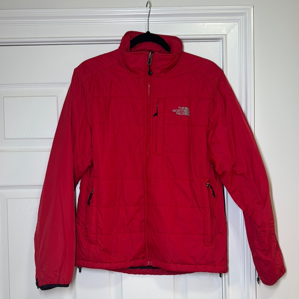 The North Face Men's Red Jacket